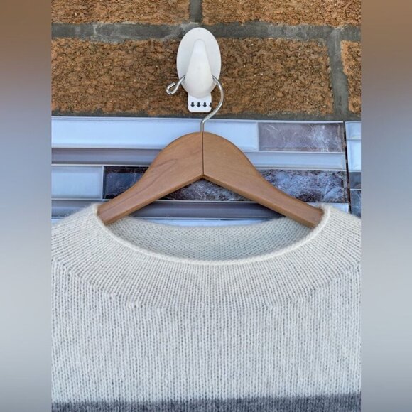 CLOSED Striped Alpaca and Mohair Pullover XS - Picture 2 of 7